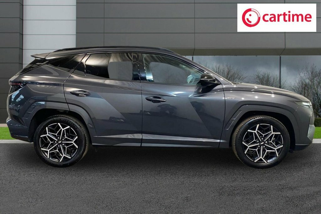 Hyundai Tucson 1.6L N Line OW73MTU Grey #2