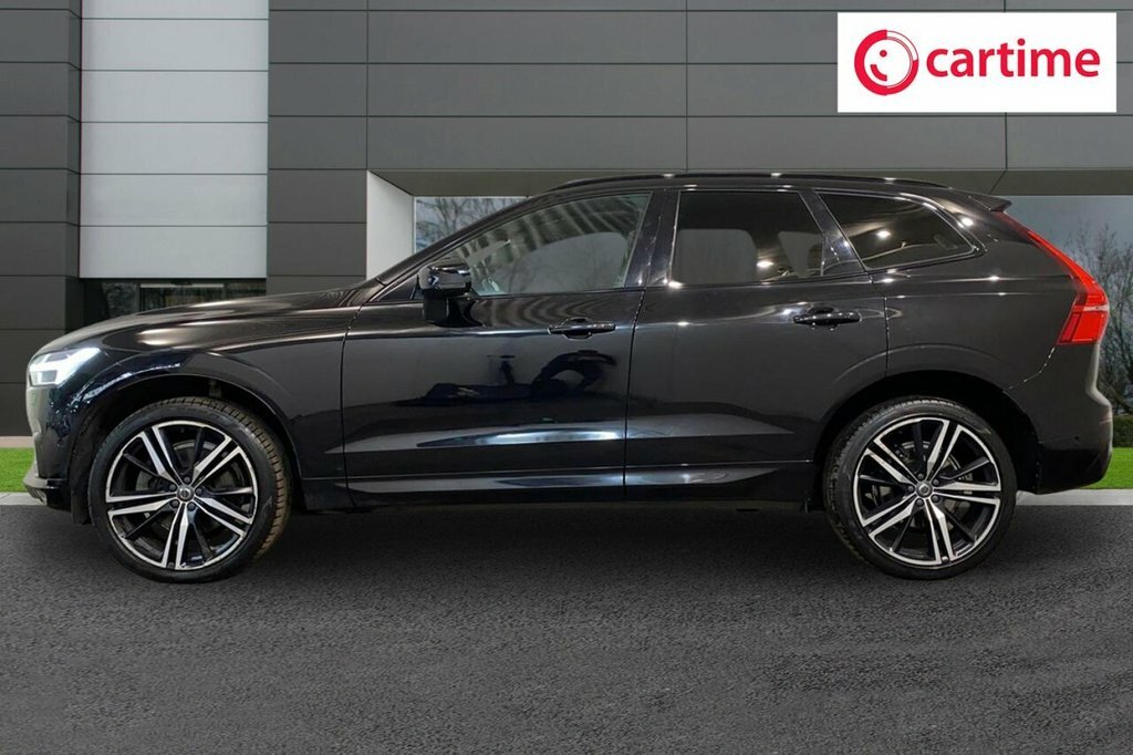 Volvo XC60 2L R-design Pro KR20EUF Black #3