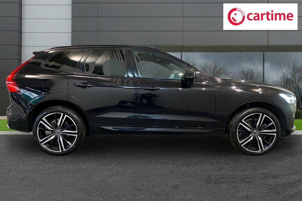 Volvo XC60 2L R-design Pro KR20EUF Black #2