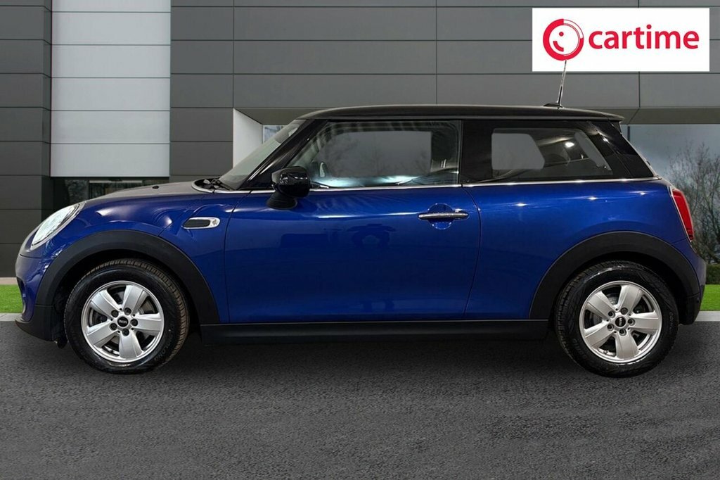 Mini Hatch 1.5L Cooper Classic NX69YZY Blue #3
