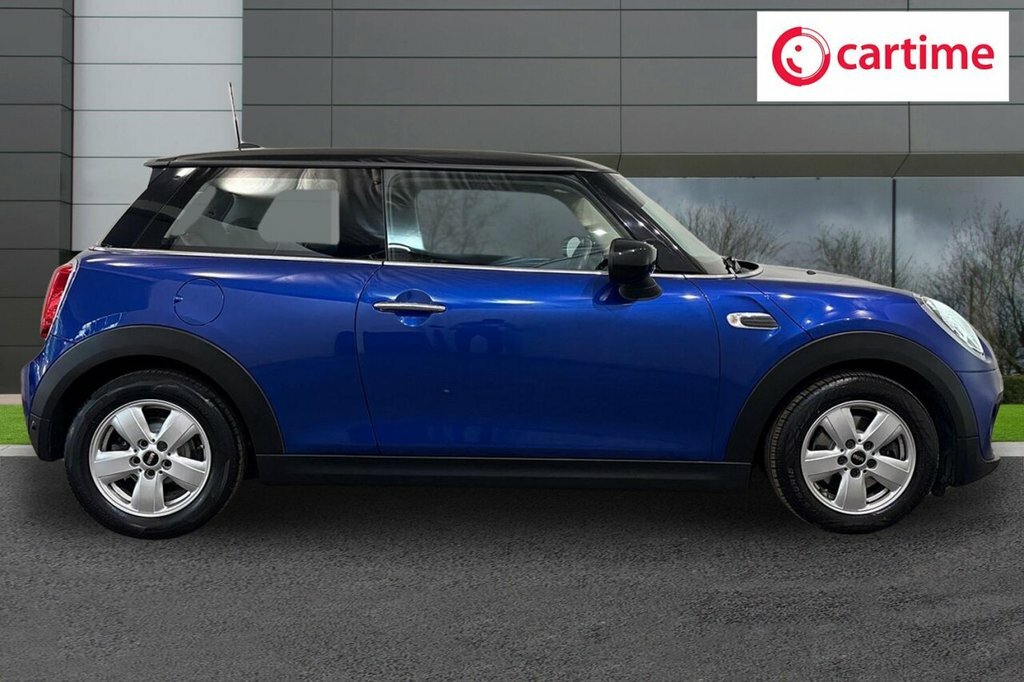 Mini Hatch 1.5L Cooper Classic NX69YZY Blue #2