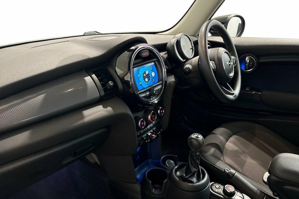 Mini Hatch 1.5L Cooper Classic NX69YZY Blue #6