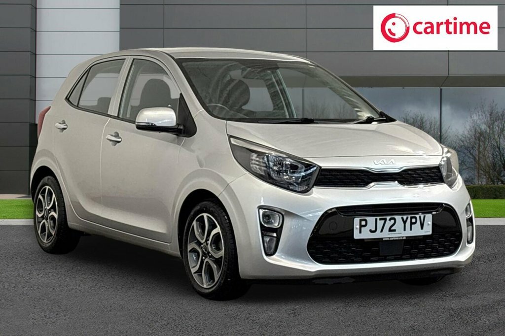 Kia Picanto 1L 3 Silver