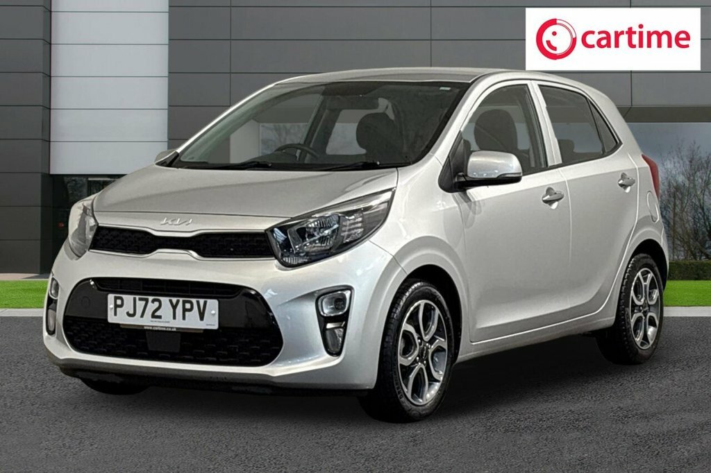 Kia Picanto 1L 3 PJ72YPV Silver #6