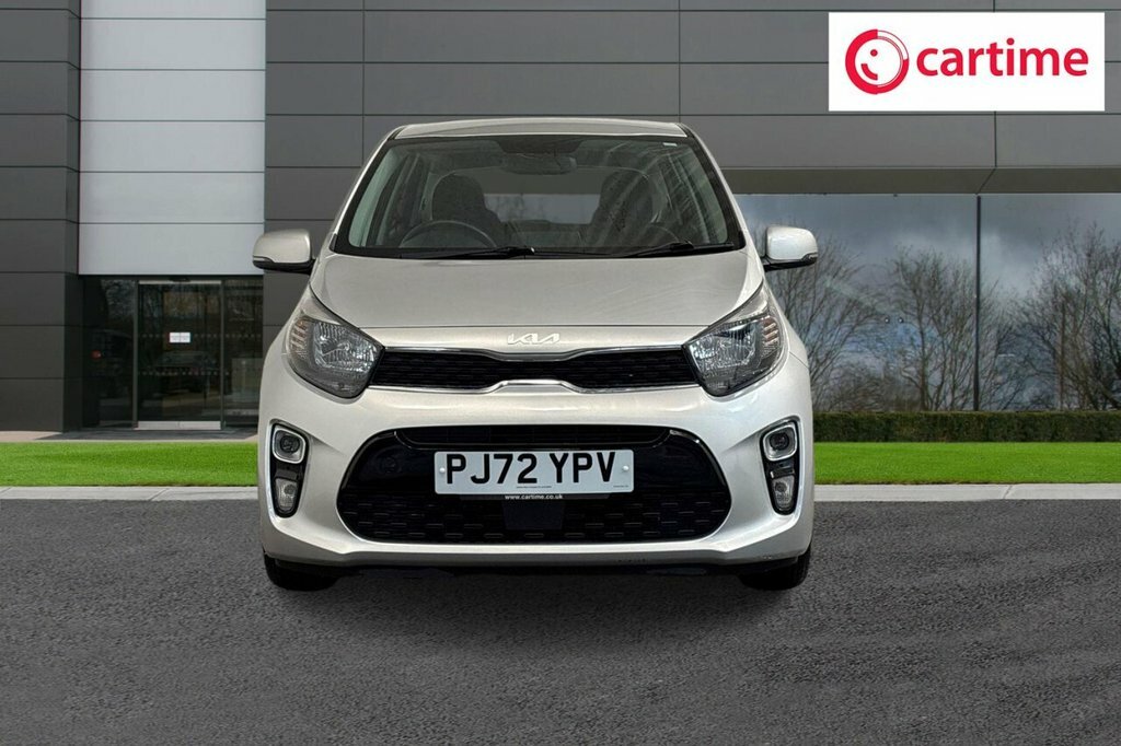 Kia Picanto 1L 3 PJ72YPV Silver #4