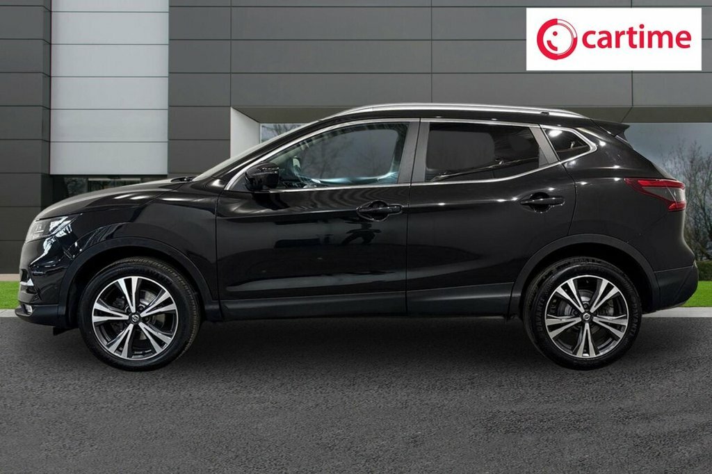 Nissan Qashqai 1.3L N-connecta Black #3