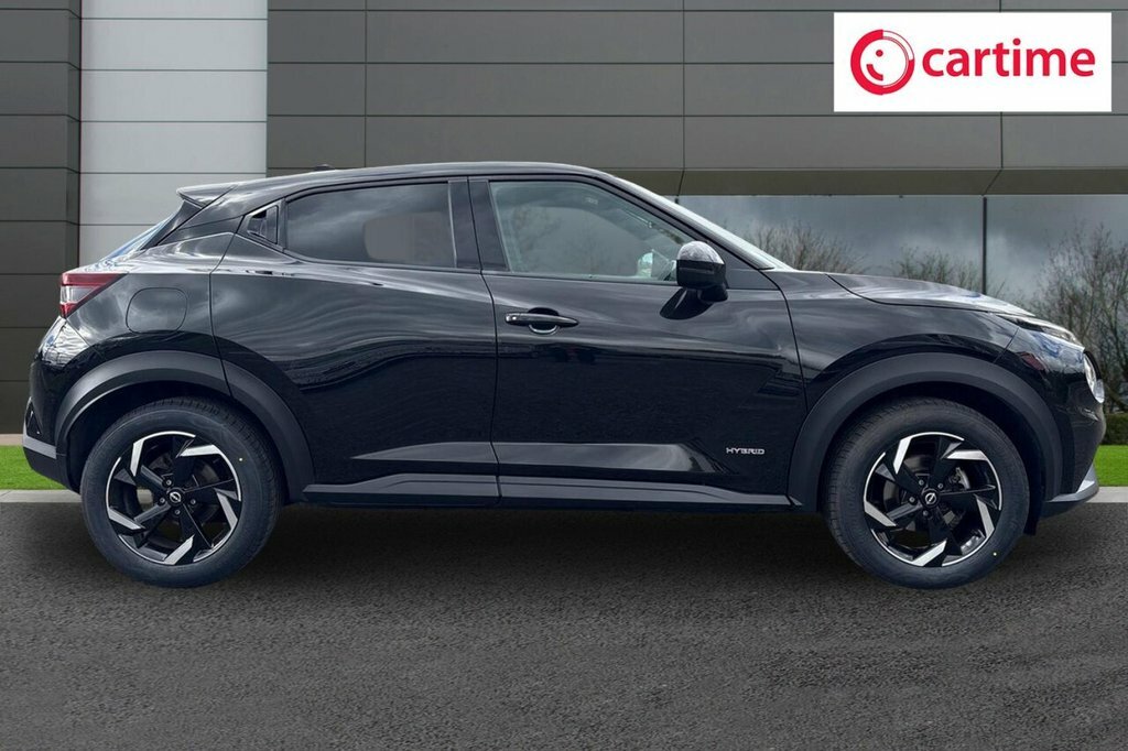 Nissan Juke 1L N-connecta EX73AYC Black #2