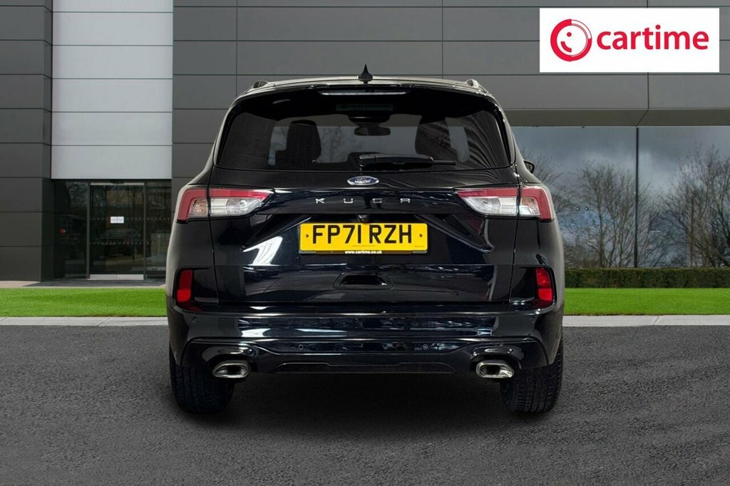Ford Kuga 1.5L St-line Edition FP71RZH Black #5