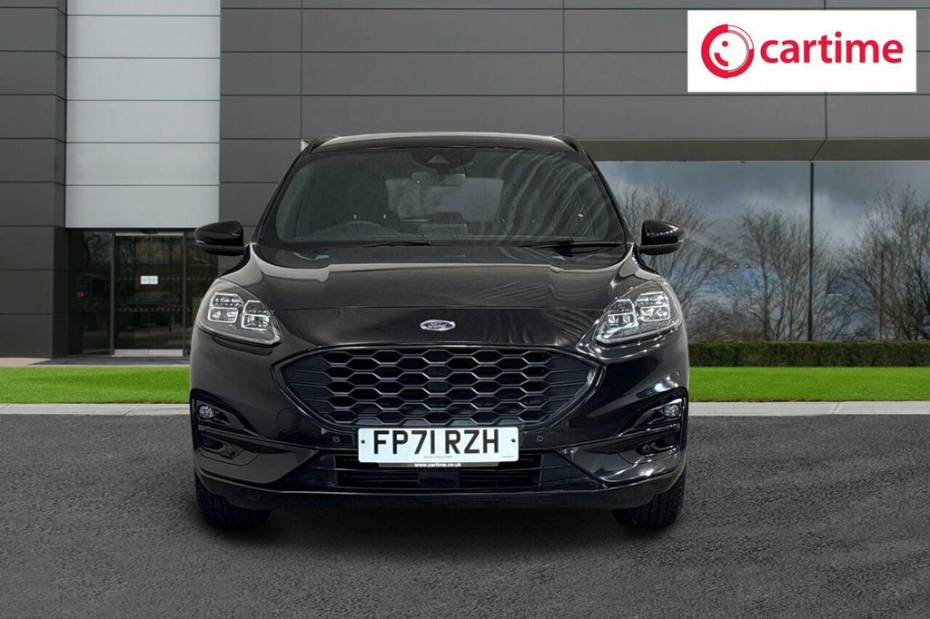 Ford Kuga 1.5L St-line Edition FP71RZH Black #4