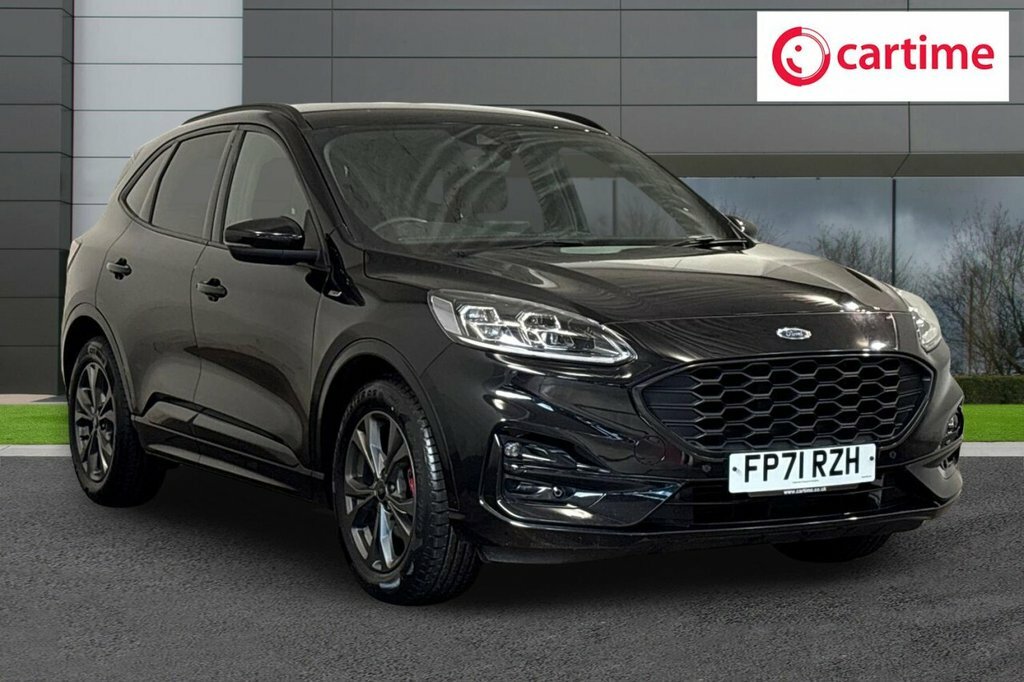 Ford Kuga 1.5L St-line Edition Black