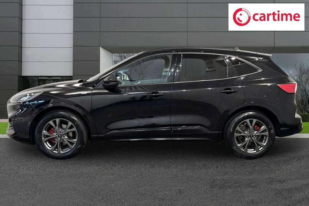 Ford Kuga 1.5L St-line Edition FP71RZH Black #3