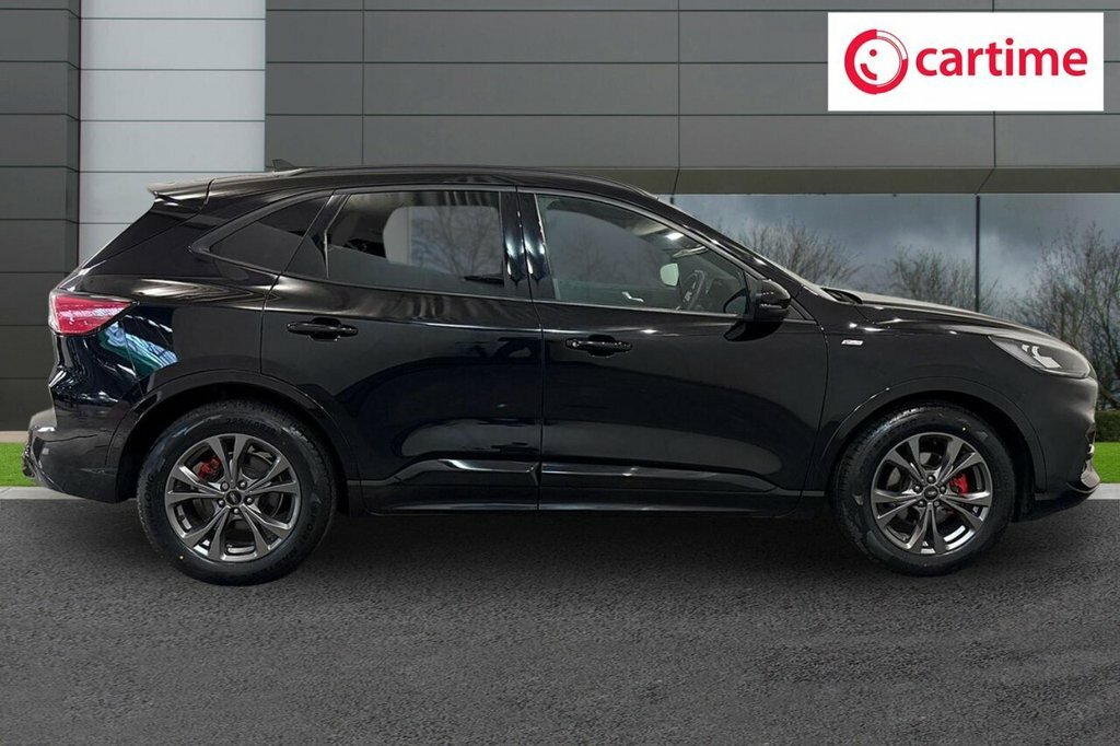 Ford Kuga 1.5L St-line Edition FP71RZH Black #2