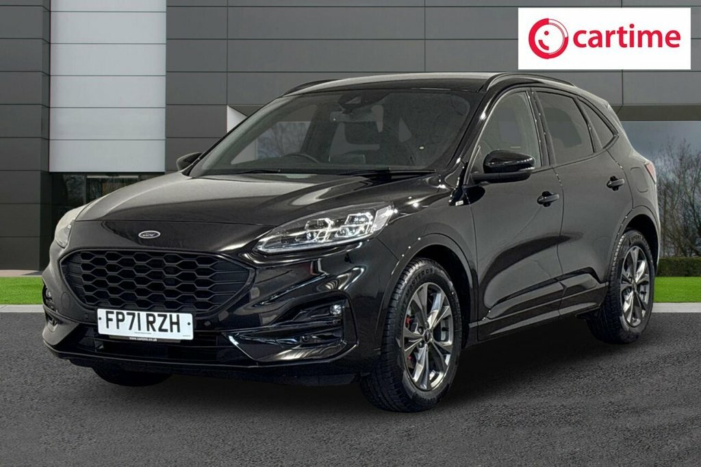 Ford Kuga 1.5L St-line Edition FP71RZH Black #6