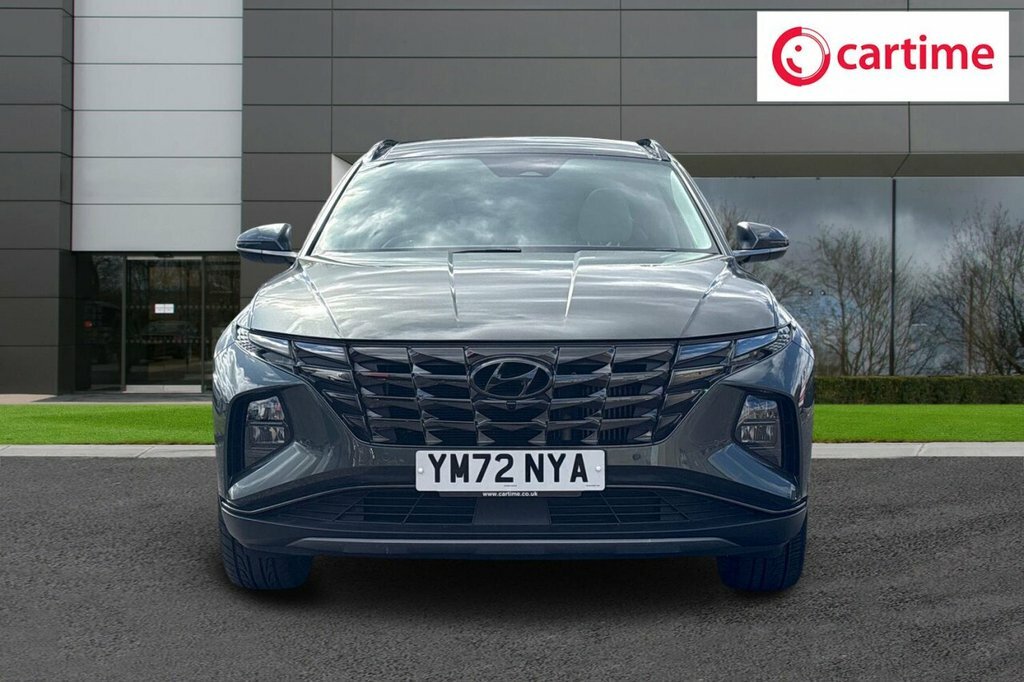 Hyundai Tucson 1.6L Ultimate YM72NYA Grey #4