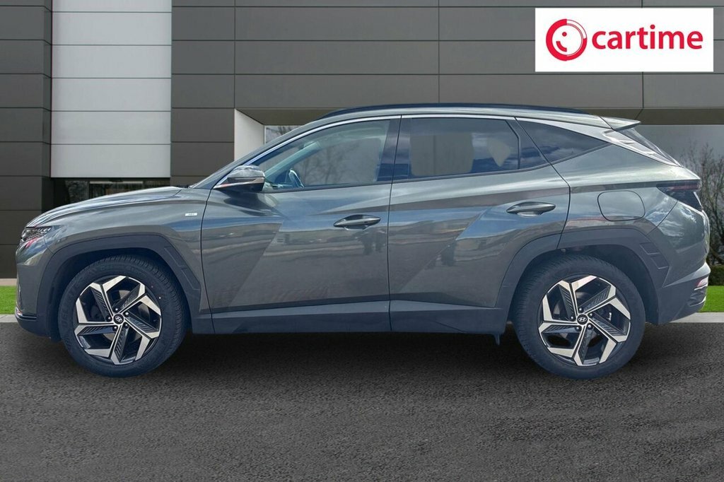 Hyundai Tucson 1.6L Ultimate YM72NYA Grey #3
