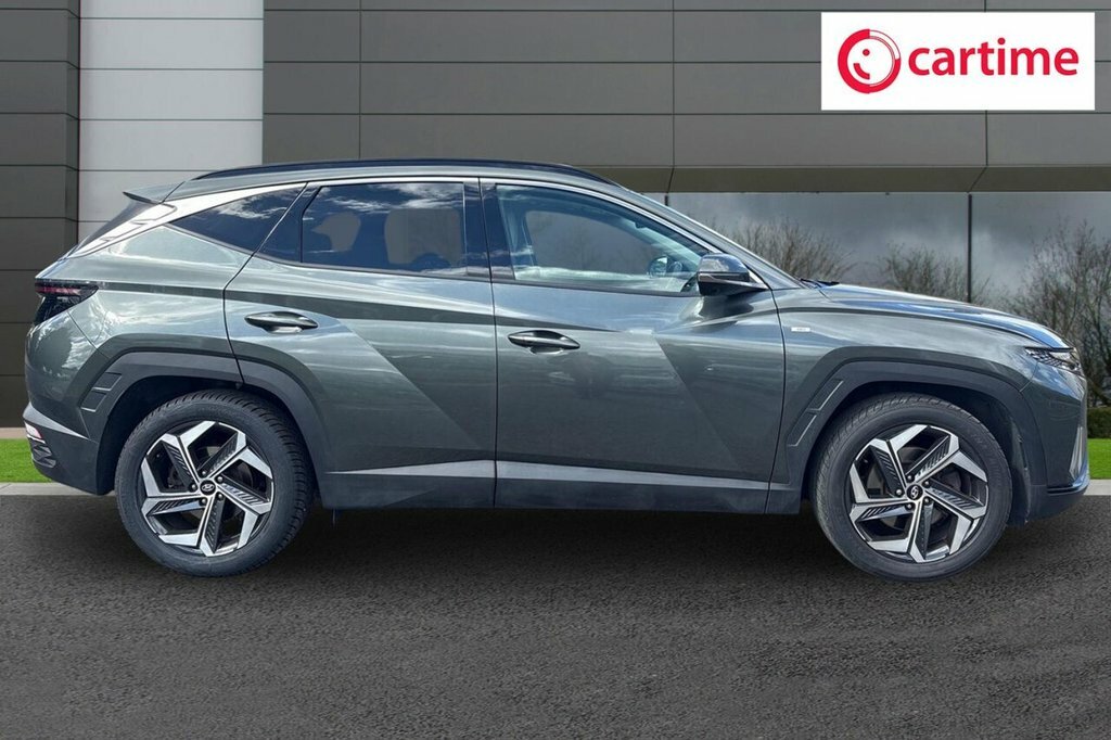 Hyundai Tucson 1.6L Ultimate YM72NYA Grey #2