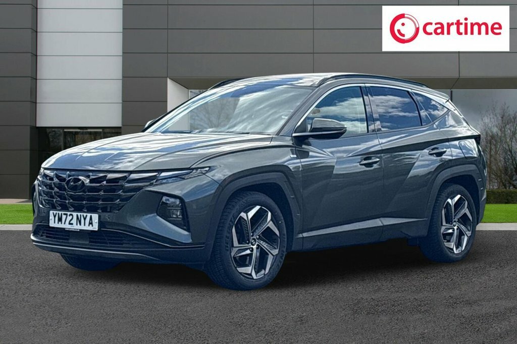 Hyundai Tucson 1.6L Ultimate YM72NYA Grey #6
