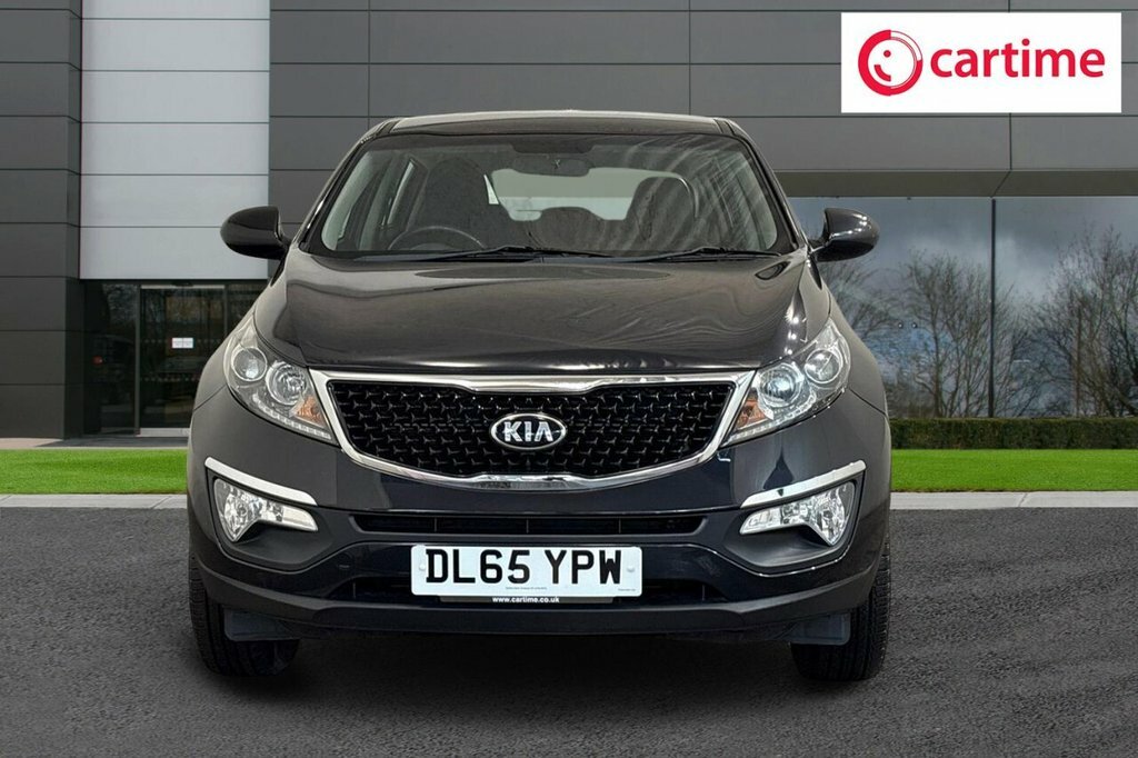 Kia Sportage 1.6L 1 Black #4