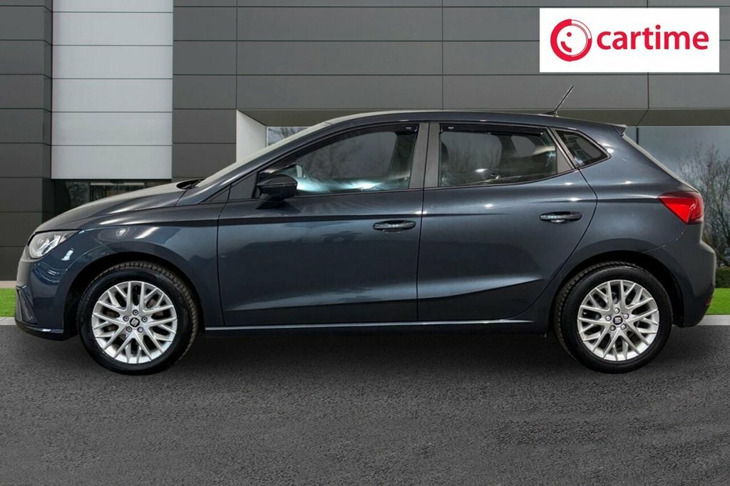 Seat Ibiza 1L Se Technology Grey #3