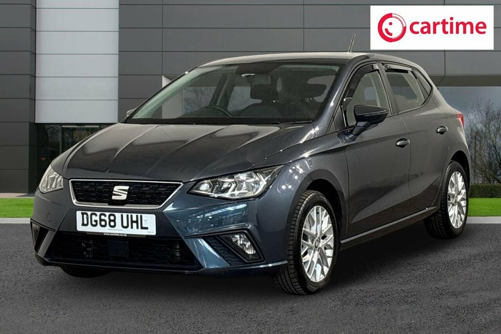 Seat Ibiza 1L Se Technology Grey #6