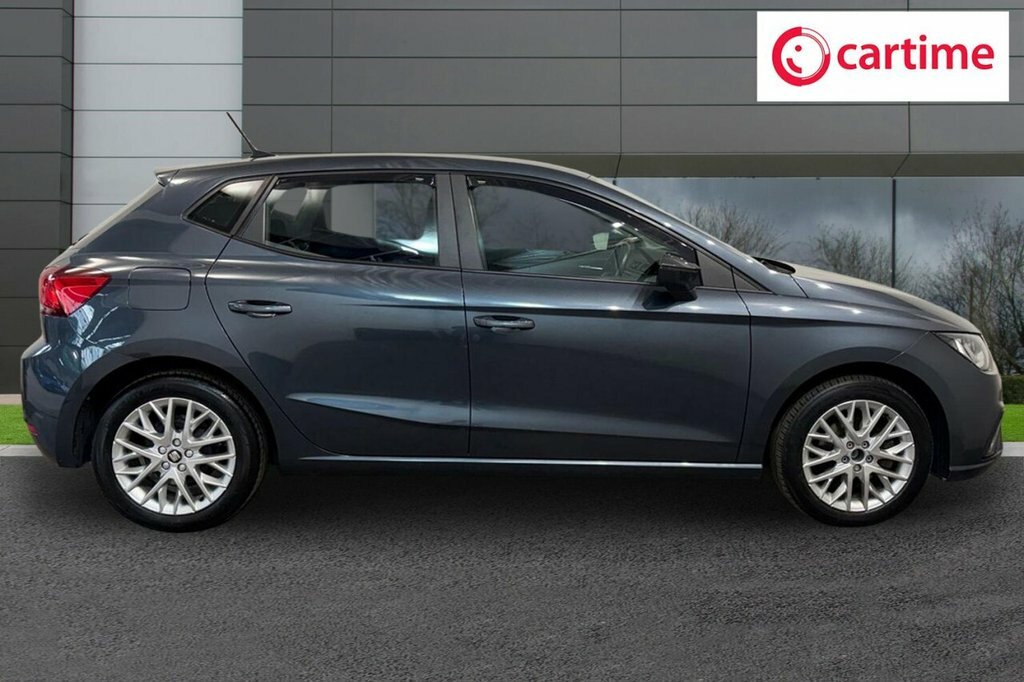 Seat Ibiza 1L Se Technology Grey #2