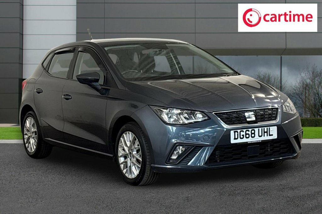 Seat Ibiza 1L Se Technology Grey