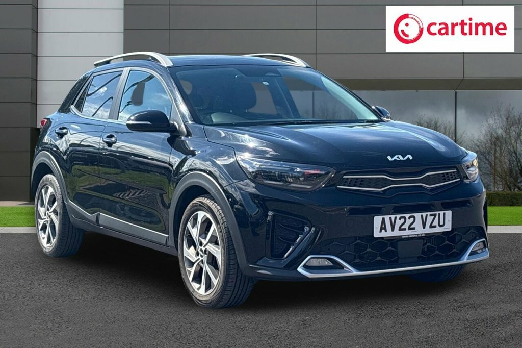 Kia Stonic 1L Gt-line Black