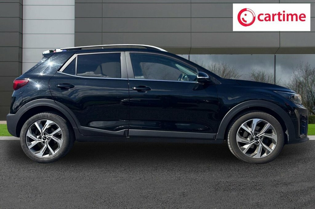 Kia Stonic 1L Gt-line AV22VZU Black #2
