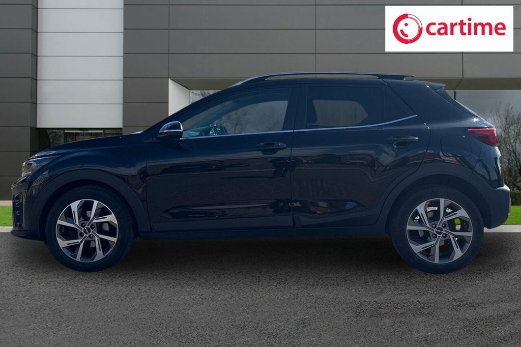 Kia Stonic 1L Gt-line AV22VZU Black #3