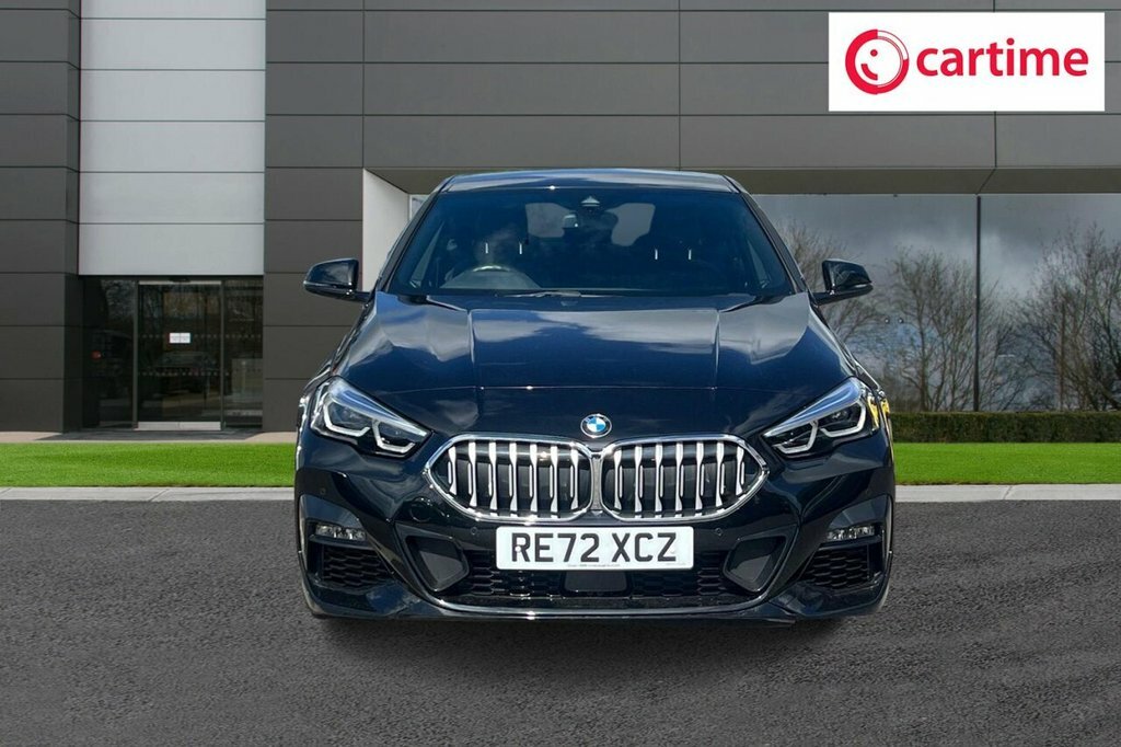 BMW 2 Series Gran Coupe 1.5L M Sport RE72XCZ Black #4