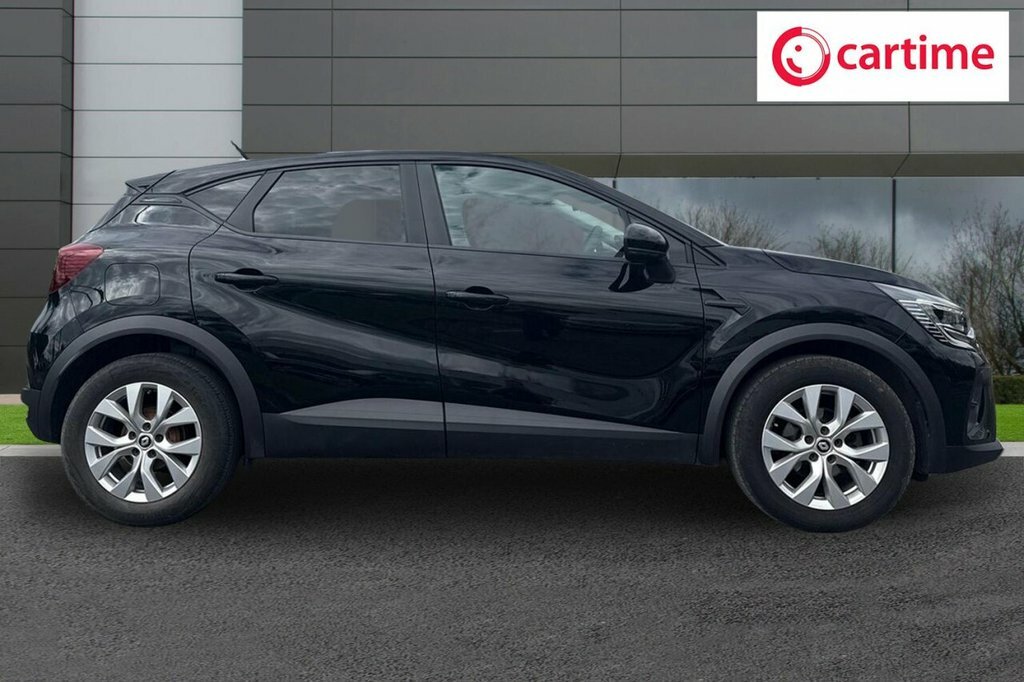 Renault Captur 1L Iconic DF71NVP Black #2