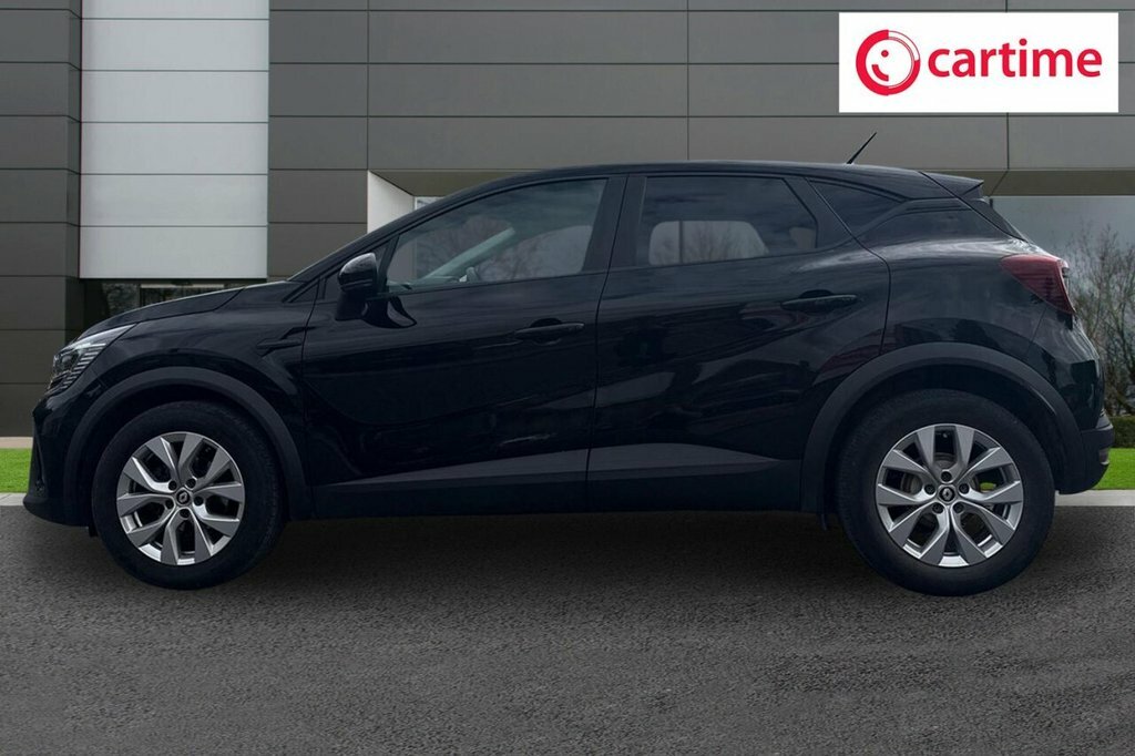 Renault Captur 1L Iconic DF71NVP Black #3