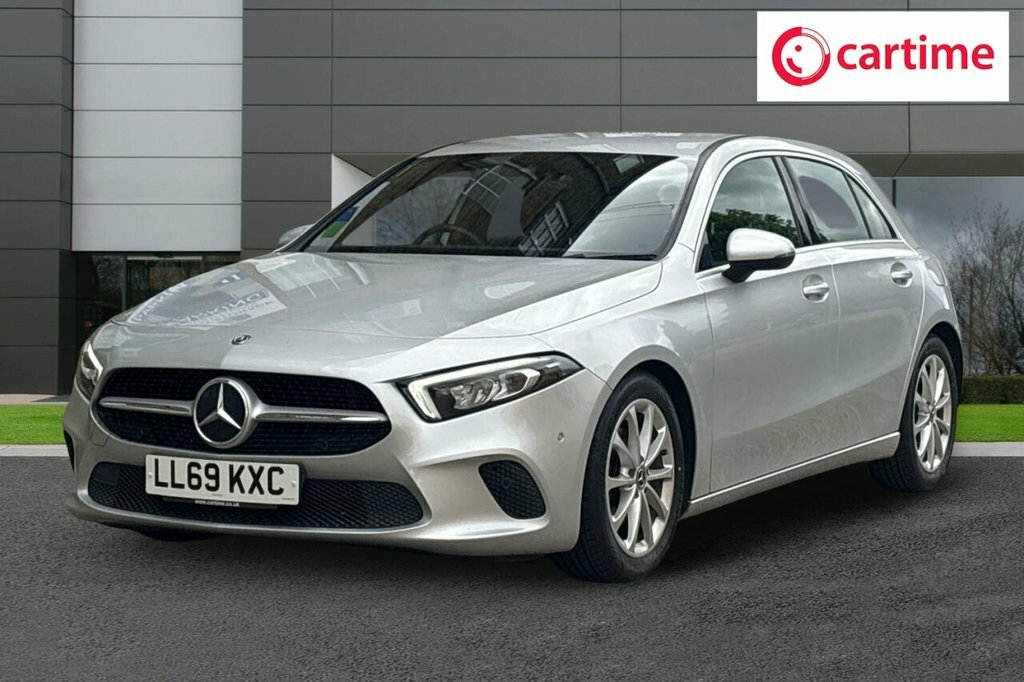 Mercedes-Benz A Class 1.3L Sport LL69KXC Silver #6