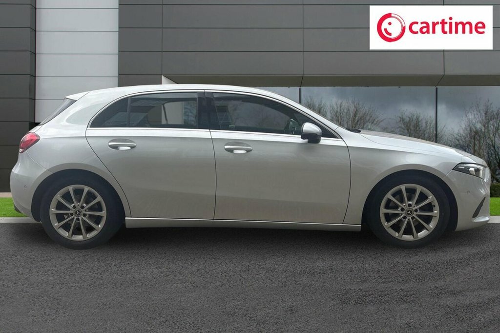 Mercedes-Benz A Class 1.3L Sport LL69KXC Silver #2