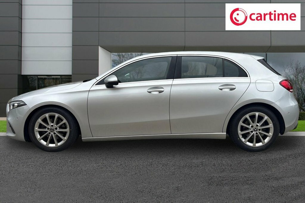 Mercedes-Benz A Class 1.3L Sport LL69KXC Silver #3