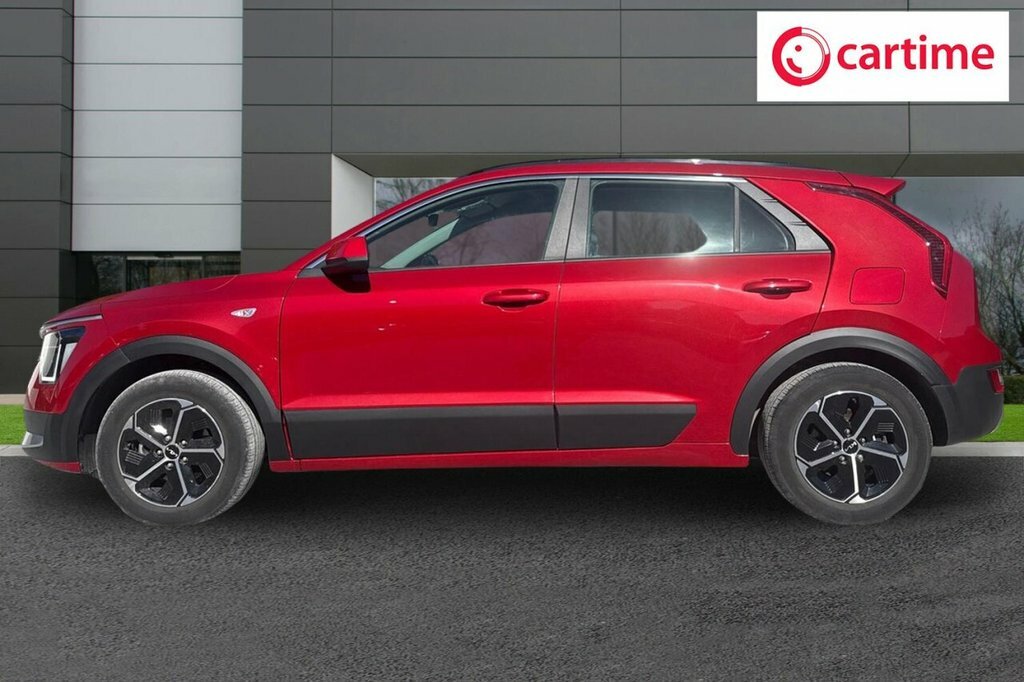 Kia Niro 1L 2 NL24UST Red #3