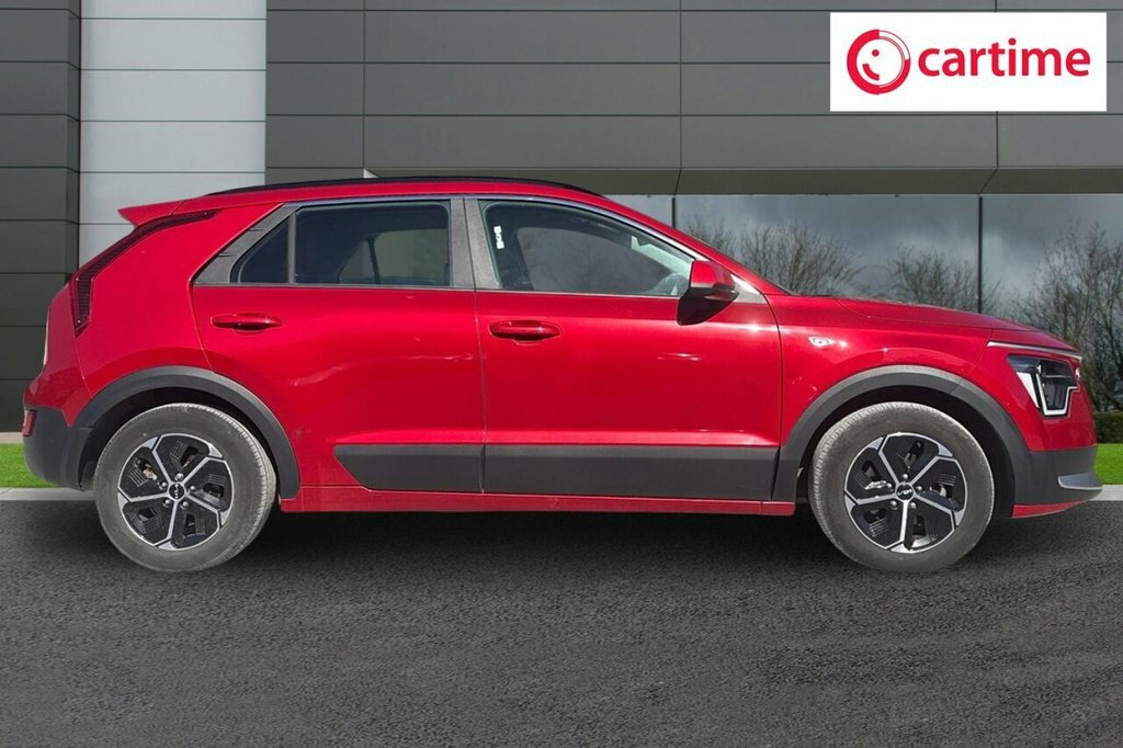Kia Niro 1L 2 NL24UST Red #2