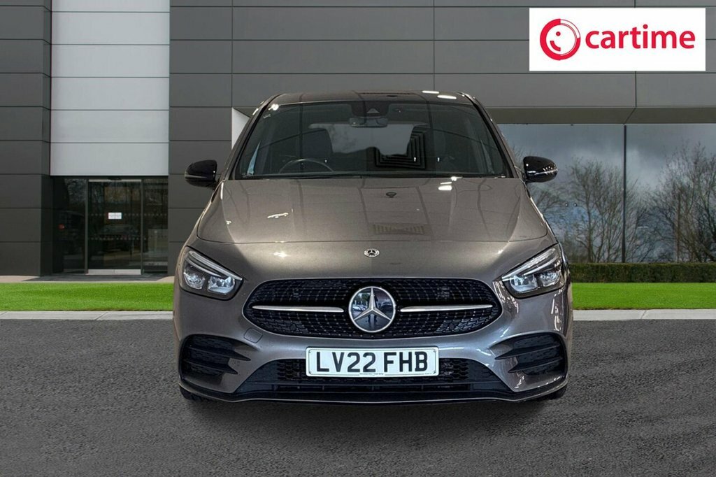 Mercedes-Benz B Class 1.3L Amg Line Edition Grey #4