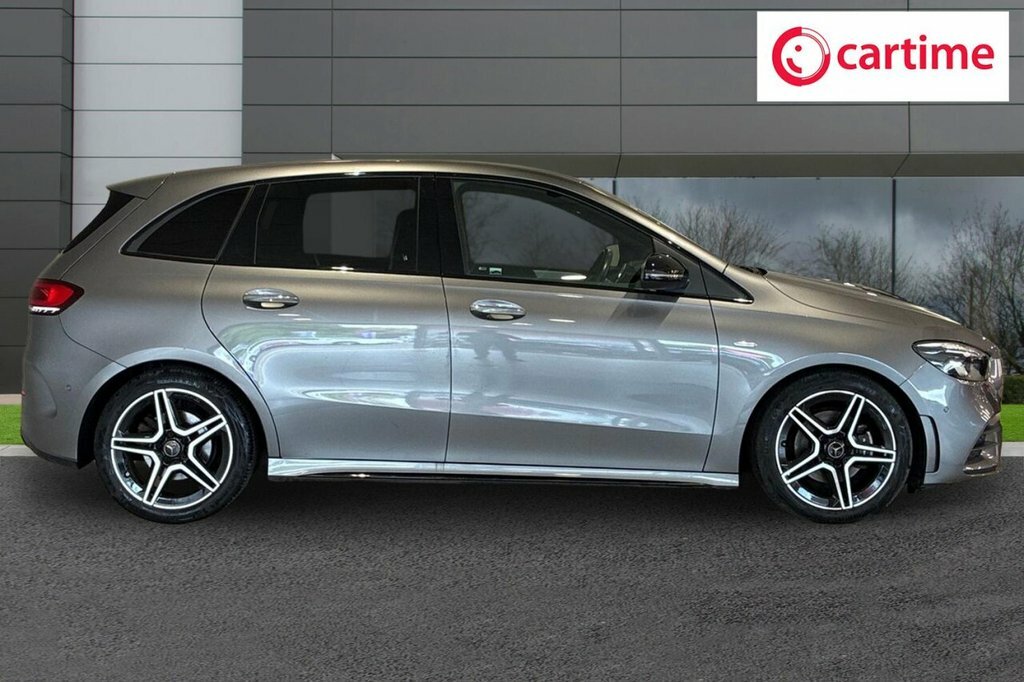 Mercedes-Benz B Class 1.3L Amg Line Edition Grey #2