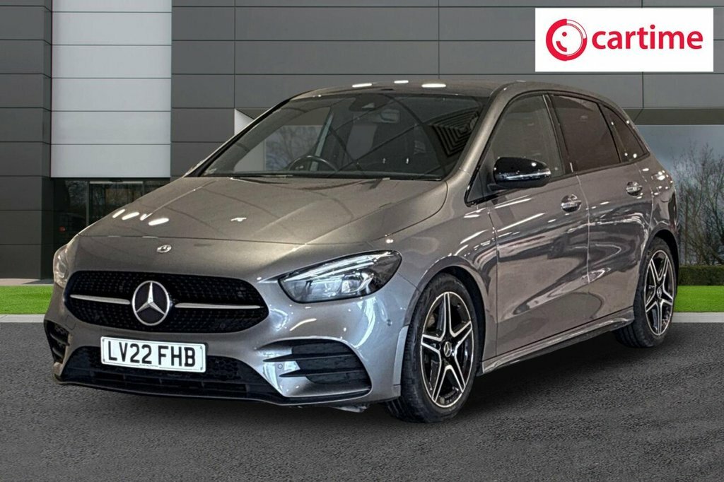 Mercedes-Benz B Class 1.3L Amg Line Edition Grey #6