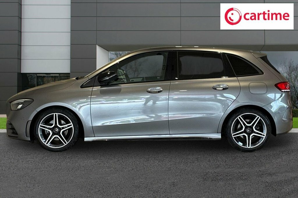 Mercedes-Benz B Class 1.3L Amg Line Edition Grey #3