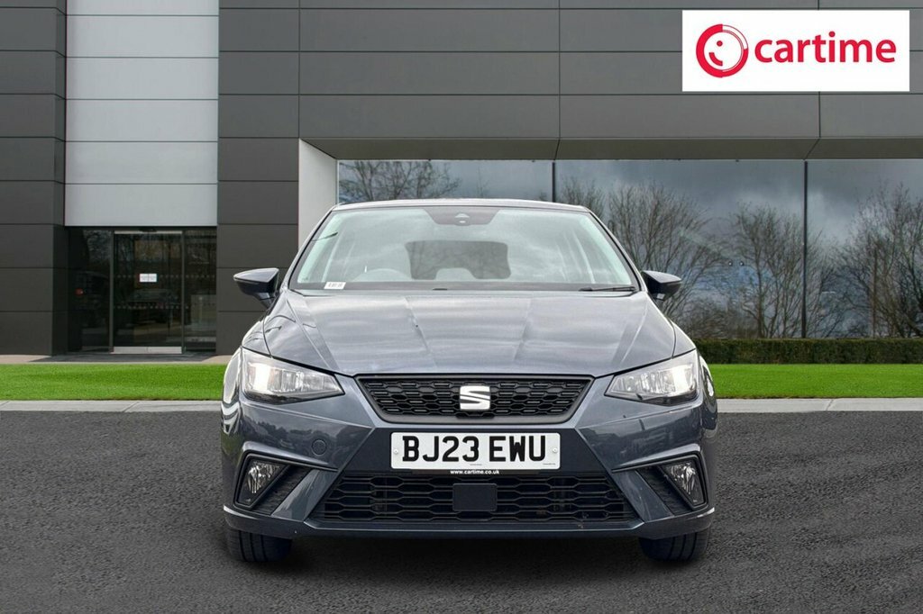 Seat Ibiza 1L Se Technology BJ23EWU Grey #4