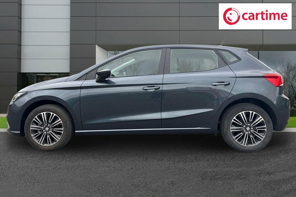Seat Ibiza 1L Se Technology BJ23EWU Grey #3