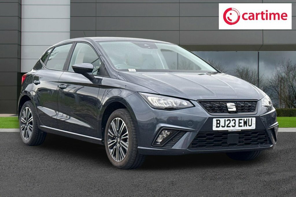 Seat Ibiza 1L Se Technology Grey