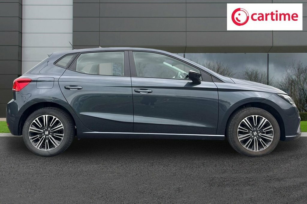 Seat Ibiza 1L Se Technology BJ23EWU Grey #2