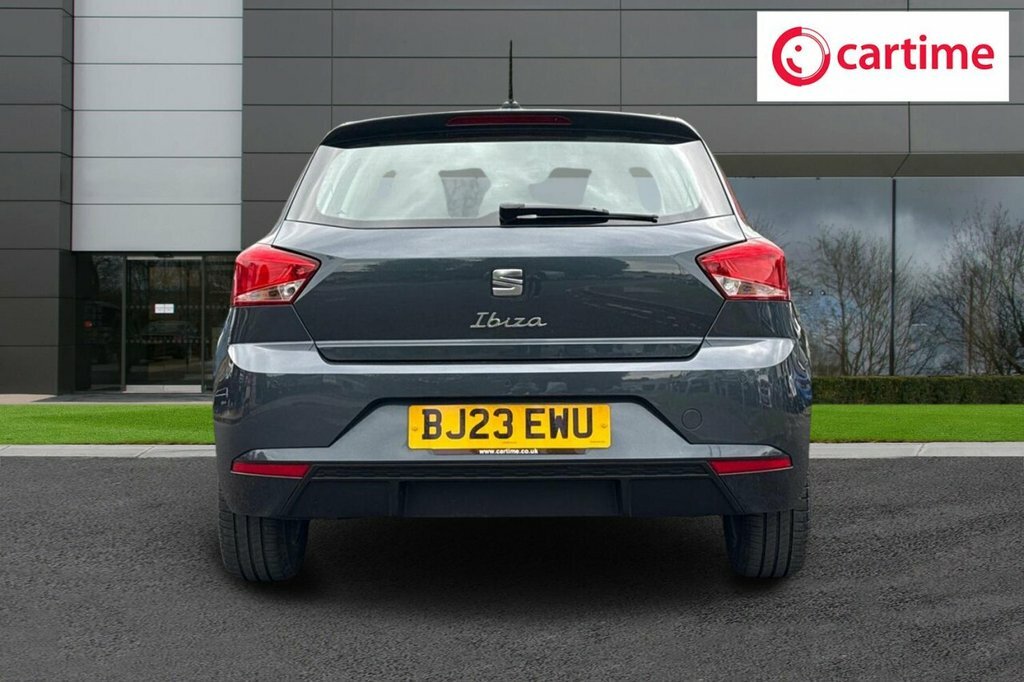 Seat Ibiza 1L Se Technology BJ23EWU Grey #5