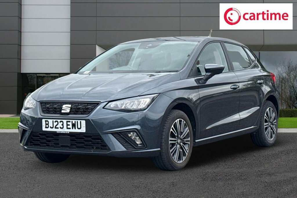 Seat Ibiza 1L Se Technology BJ23EWU Grey #6