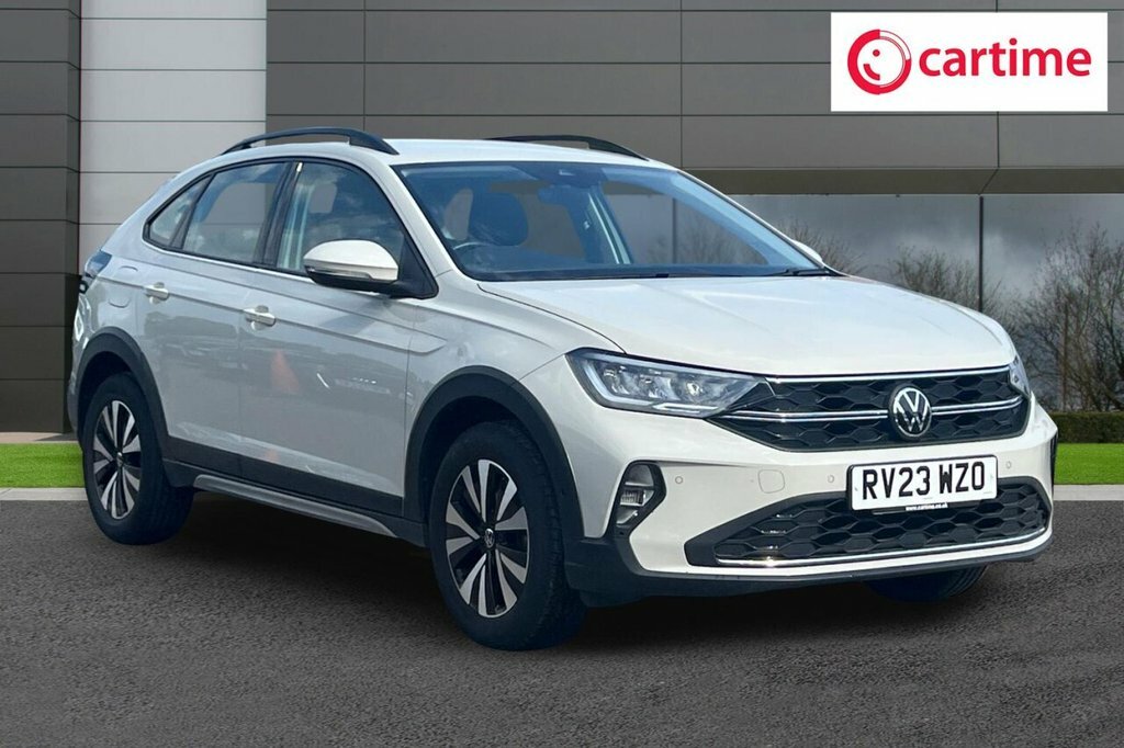 Volkswagen Taigo 1L Life Grey