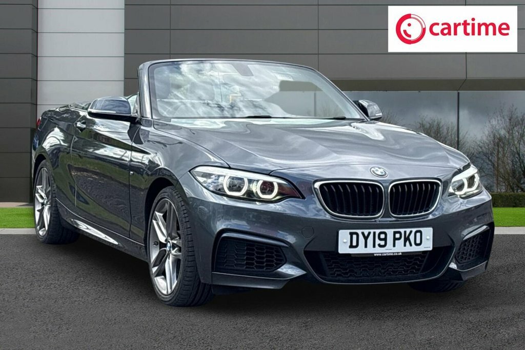 BMW 2 Series 1.5L M Sport Grey