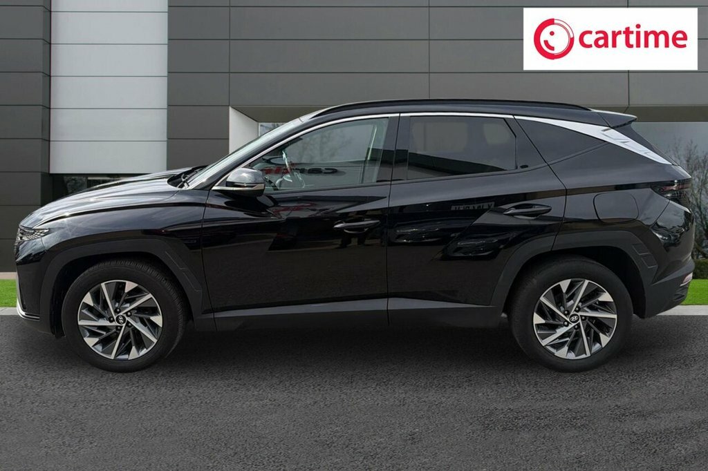 Hyundai Tucson 1.6L Premium DY22VKN Black #3